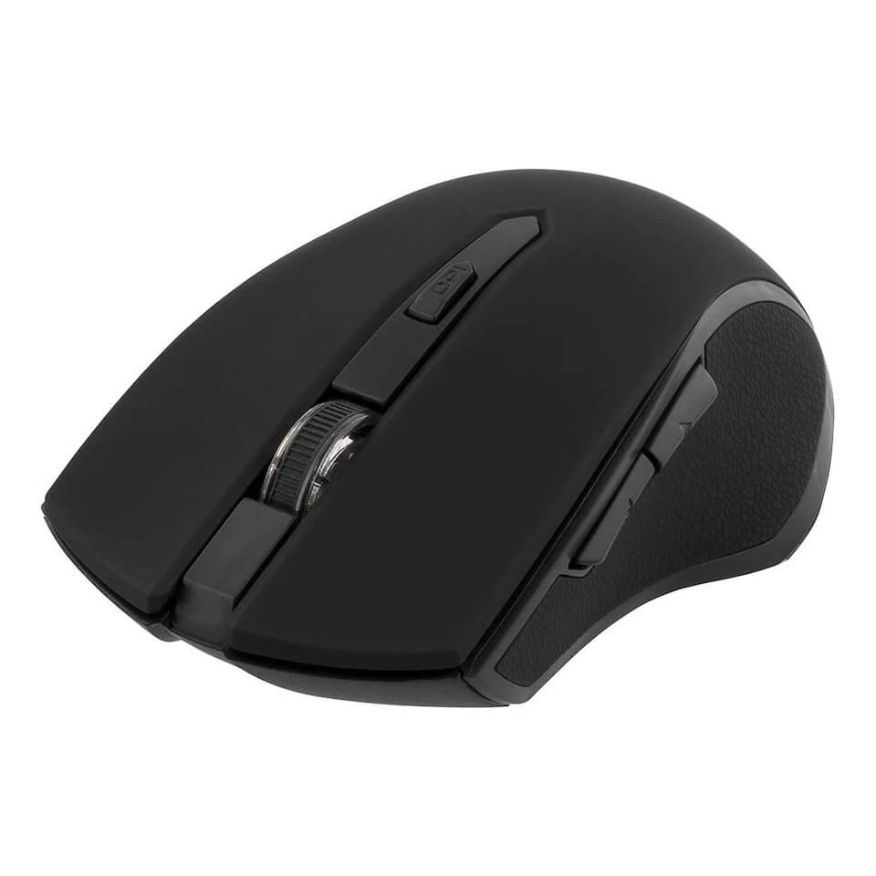 Ergonomic Gaming Mouse 2 4Ghz Wireless